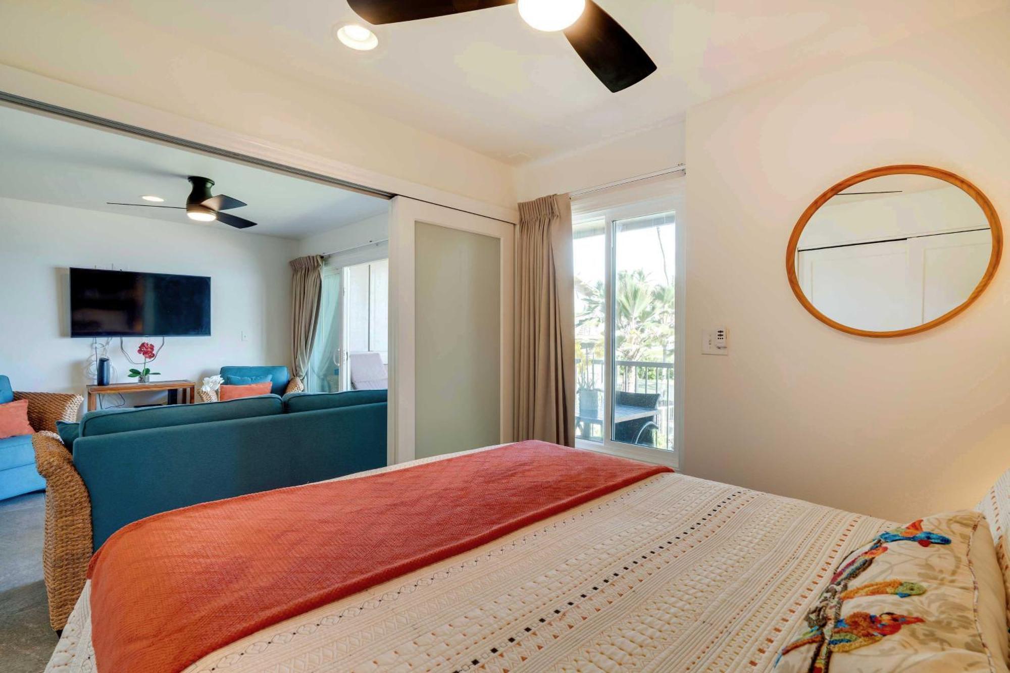Waipouli Beachfront Condo With Balcony And Ocean Views Kapa'a Esterno foto