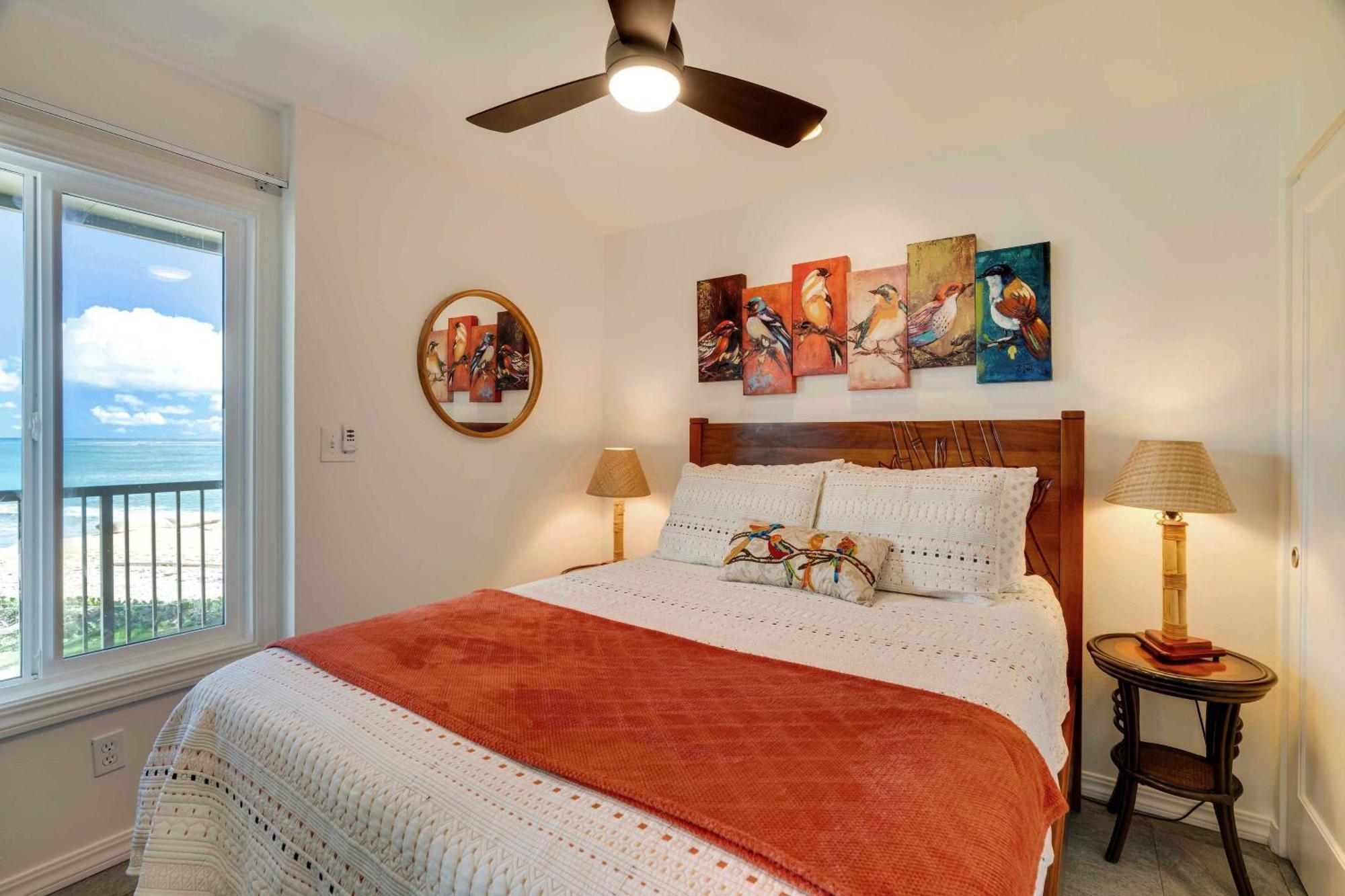 Waipouli Beachfront Condo With Balcony And Ocean Views Kapa'a Esterno foto